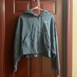 Nike Sportswear Essential Women's Full-Zip Fleece Hoodie